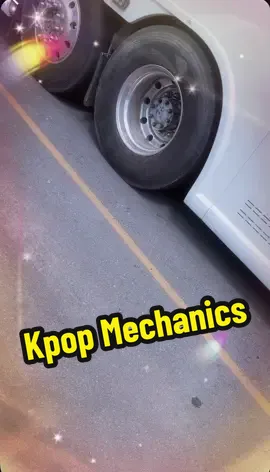 Kpop mechanics turning the honmoon golden✨✨ #kpopdemonhunters #foryou #kpop #kpdh #fyp #mechanics #charterbus 