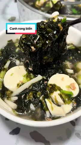 Combo 5 goi rong biển nấu canh hơn 50k xíu #cotrangreivew1 #reivew #food #foodtiktok #rongbien #rongbiennaucanh #rongmut 