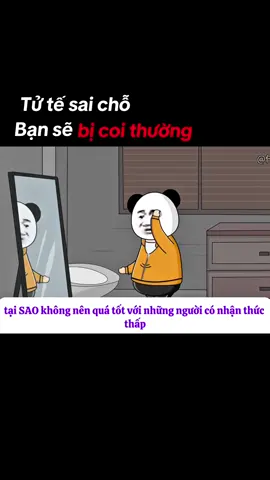 Càng tử tế càng cần đúng người đúng chỗ #tamsugiadinh #tamsubuon #tamsucuocsong 