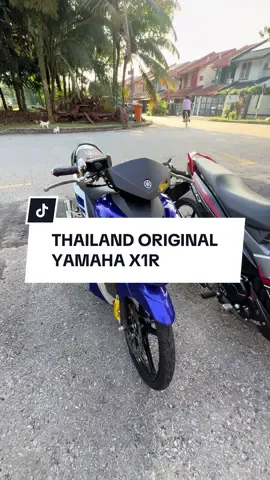 stock da takbanyak! #coversetx1r #x1rmalaysia #fyp 