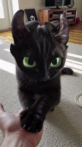 He is alive 🐉🐈‍⬛ #toothless 