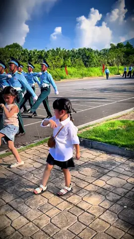 Khối nghỉ hè + khối Phòng Không Không Quân 