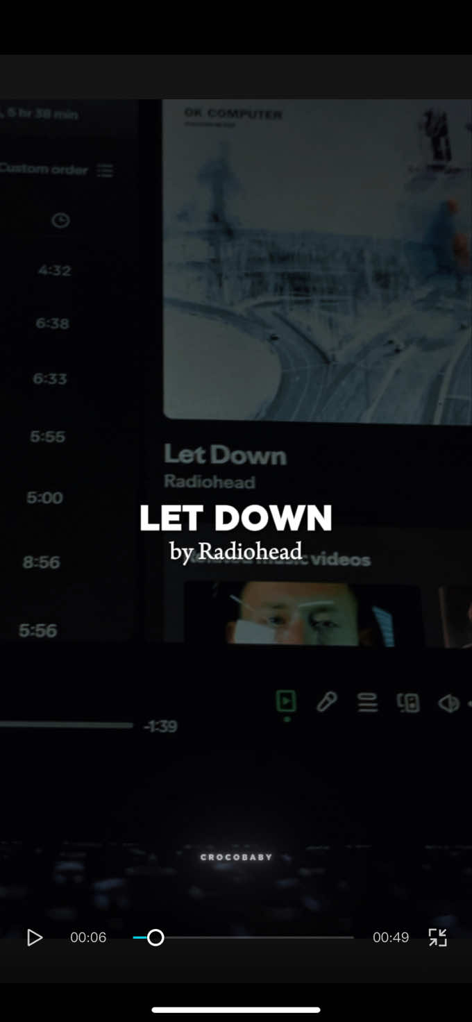 If numbness had a soundtrack, this would be it.