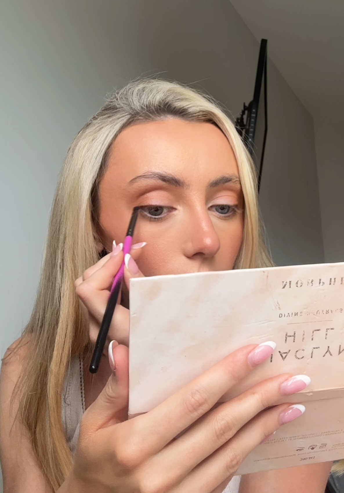 Grwm x #foryou #fyp #grwm #irish 