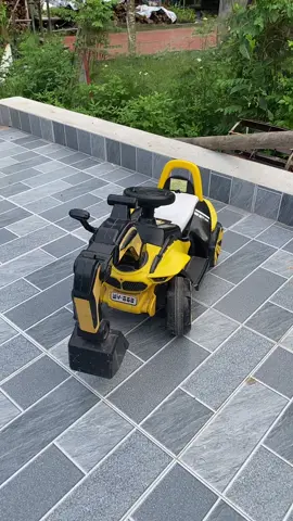 Xe cẩu điện cho bé 1-5 tuổi #xuhuongtiktok#xecaudien#