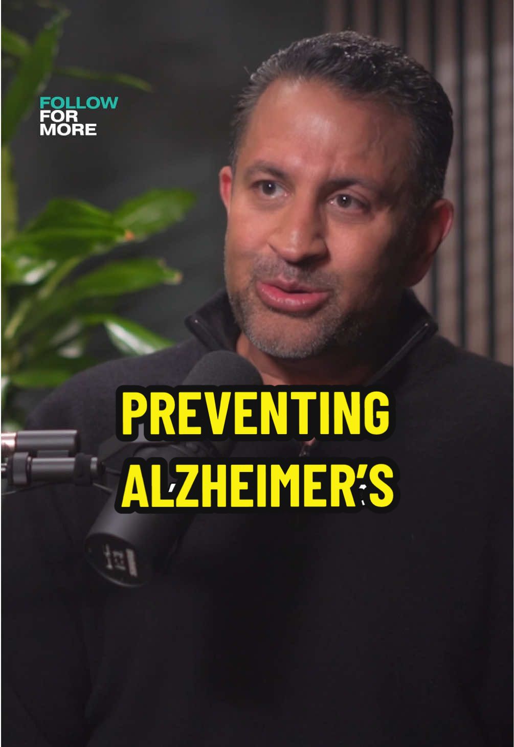 The very lifestyle choices you're making TODAY could be influencing your chances of developing Alzheimer's disease in the future. This week on episode 573 of my ‘Feel Better, Live More’ podcast, health and wellness specialist Dr Darshan Shah shares five surprising lifestyle habits that can increase your risk of cognitive decline and what you can do to prevent them.