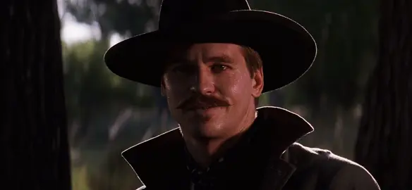 I’m your Huckleberry | Sound: Skryptonite #tombstone #valkilmer #kurtrussell #edit #fyp 