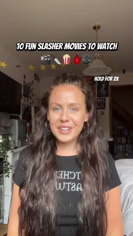 fun slasher movies to watch 🍿🎬 #slasher #slashermovie #horrormovie #horrorfilm  #whattowatch #screammovie #iknowwhatyoudidlastsummer #summerslasher #slashersummer 
