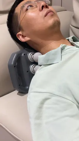 Be nice to your man#masssage #massage gun#6-head message gun