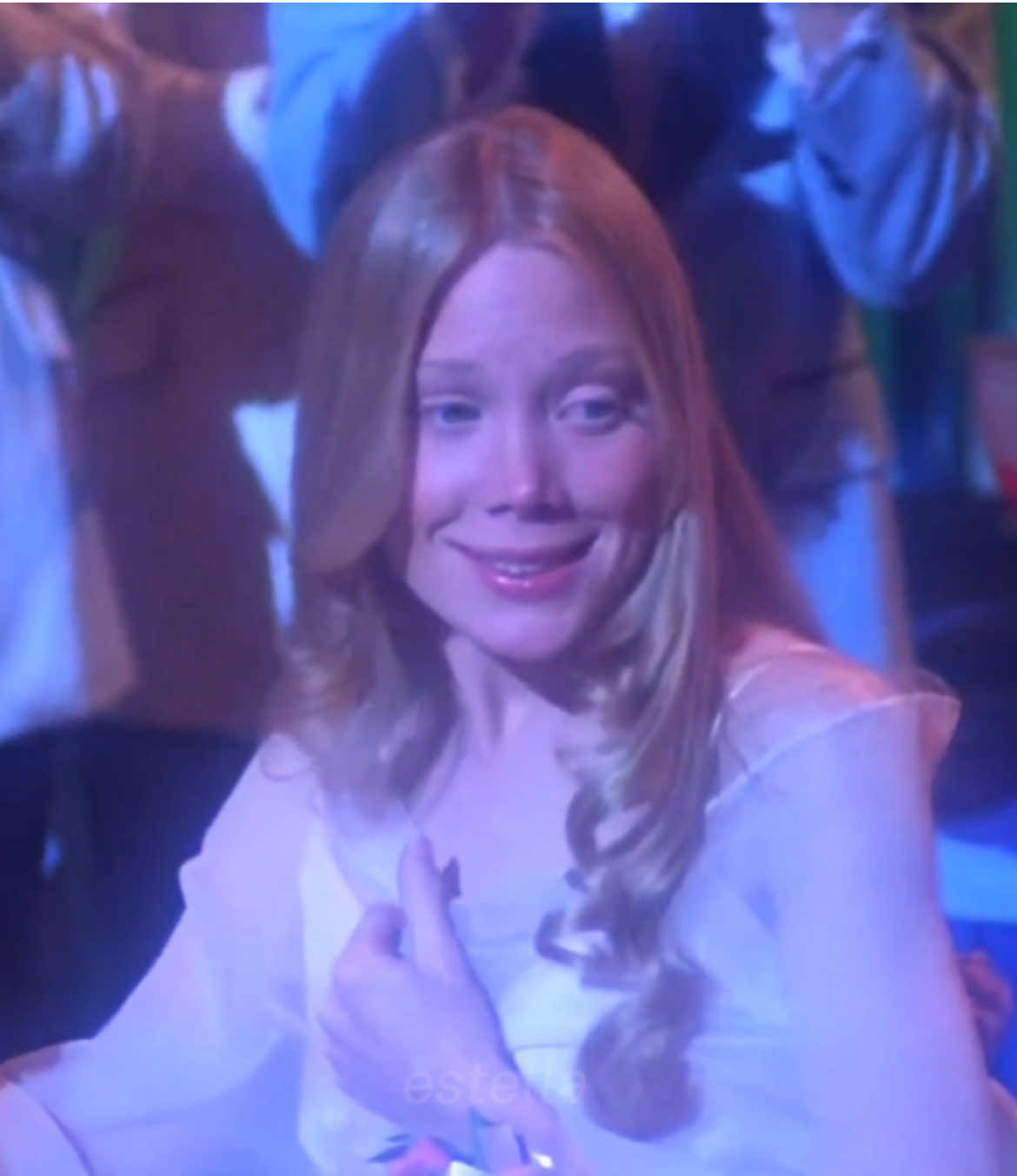 Boys don’t cry. #carrie #carrie1976 #sissyspacek #carrie1976edit #aeshetic 
