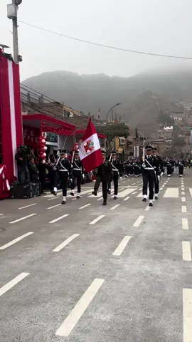 Colegio militar Leoncio Prado #desfile #escolar #elagustino #lima #elagustinolima🇵🇪 #fyp #viraltiktok #elagustino_limaperu 