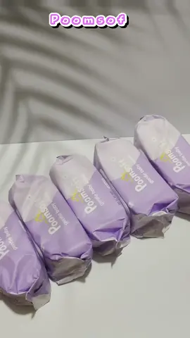 POOMSOFT GENTLE BABY WIPES 💜 #fypシ゚viral #poomsoft #poomsoftgentlebabywipes #poomsoftwipes #affordablewipes 