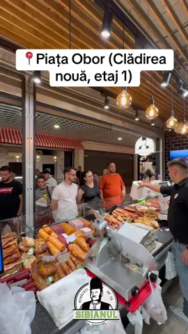 Vă așteptăm cu drag în locația noastră din Piața Obor & celelalte locații din București! 🤗🌿 #piataobor #bucuresti #lasibianul #bunatatidelasibianul #produsetraditionale #mancaretraditionala #telemeadeoaie #branzadeoaie #mezeluri #slanina #jina #sibiu 