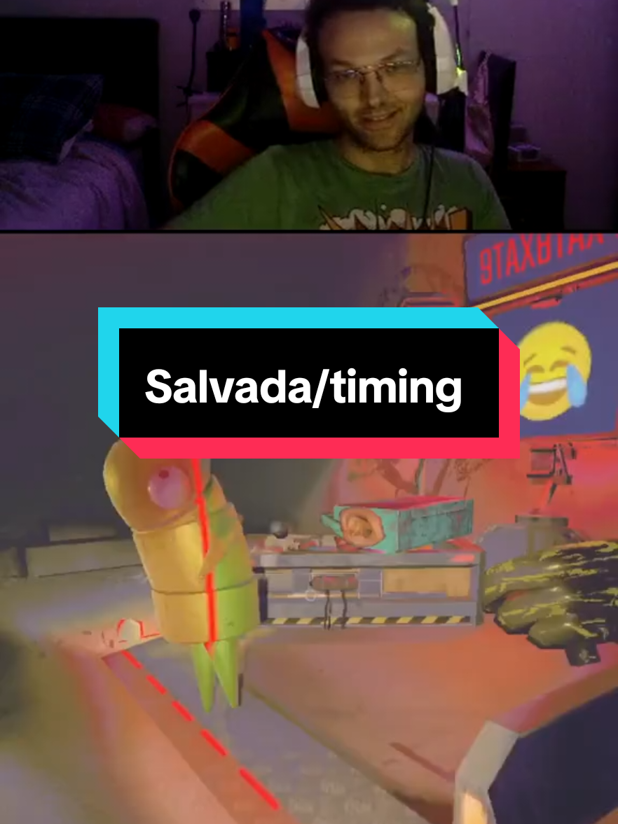 y se salvoo | #ibairenteriatv de #Twitch #repo #salvada 