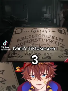 #KENJI || This man is genuinely so strange yes @Kenji 🐒 this is a sign to make more tiktoks pls #sunkenji #vtuber #fyp #foryoupage 
