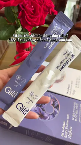 Collagen Gila #kimhai58review #CollagenGila 