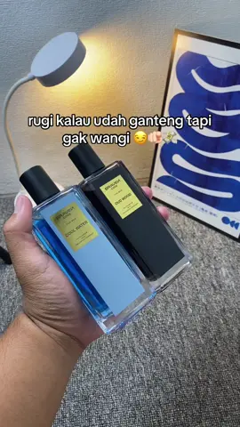 pakai ini biar wangi bre #parfum #braven 