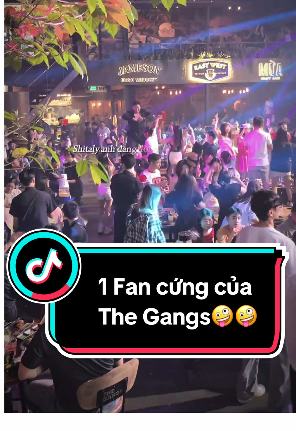 1 Fan cứng của The Gangs 🤟🏻🇻🇳 #xuhuong #xh #viral #trending #trendingtiktok #dance #topviral #trend #viraltiktok #review #thegangs #xuhuongtiktok #thegangscentral #viralvideos #toptrending #thoquaythegangs 