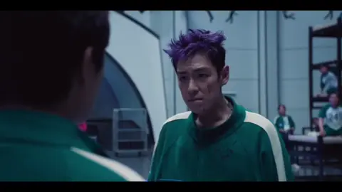 Thanos tomou um coro pro 001 kkkkkk// #frontmansquidgame #player001 #round6 #fyp #squidgame #foryoupage 