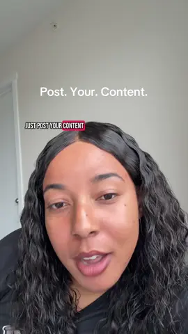 Post that content 🫶🏽 