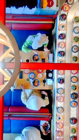 mamm sushiii 🙌🏻✨ #fyp #sushi #medan #tomsushi 