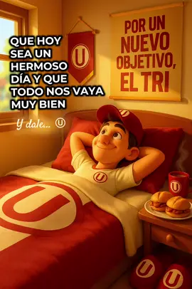 RⓊMBO AL TRI #teamouniversitariodedeportes #universitariodedeportes #u #lagarradelunicogrande #ydaleu #ydaleutodalavida #umivida 