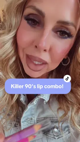 #messy  #makeup #lipglosswhore  #lipliner #90’s #glam #eyebrows  #sweetstreet @Sweet Street #obsessed 