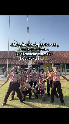 ketua sudah dilantik jadi bantara #fyppppppppppppppppppppppp #pramukaindonesia🇮🇩⚜️😎 #trisatyapramuka 