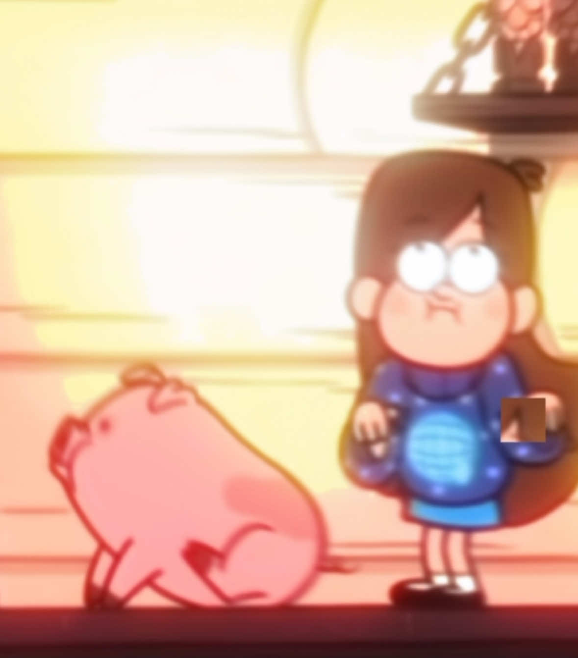 Most genetically perfect pig #edit #fyp #foryou #aura #gravityfalls #familyguy #pig #waddles #perfect 