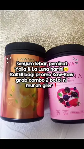 #lawwa #kakell #lawwalaluna #yolladiffenz #comboyolladanlaluna #reviewlawwa
