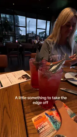 Flys to Tampa just to eat at outback @ashclarke 