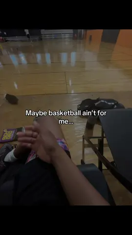 Slowly giving up #fyp #basketball #wockst★rz🦇 