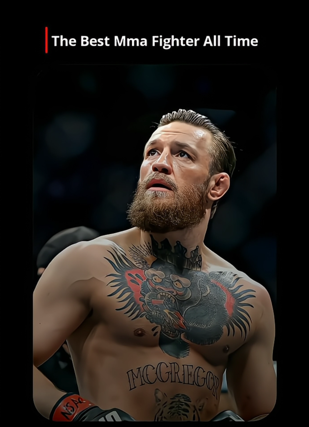 Conor McGregor: The Comeback King 🔥 . .  #mmafighter #conormcgregor #inpiration #comeback #success #struggle #sad #storytelling #motivation #thenirajan  . . . .#creatorsearchinsights 