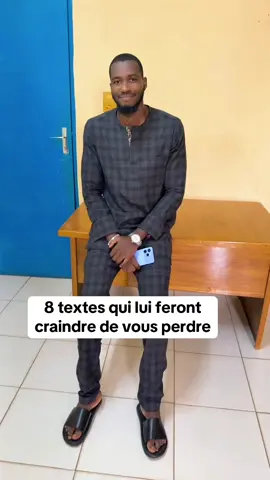 8 textes qui lui feront craindre de vous perdre 😁 #spark40 #PlusFinPlusStylé #kocburkina @TECNO Mobile 
