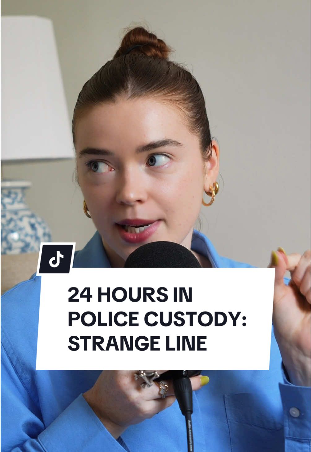 24 Hours in Police Custody: did anyone else notice this? #whattowatch 
