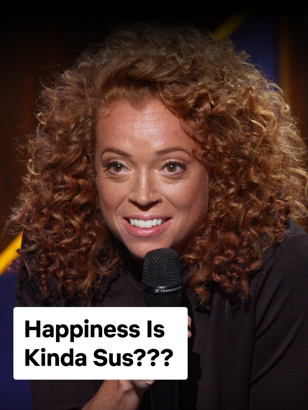 love a good true crime doc #MichelleWolf #standup #comedy #netflix #netflixisajoke #truecrime #documentary #murder #missing