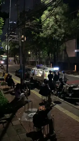 #sudirmanstreet #coffeestreet #coffeeshopjakarta #fypシ #coffee #coffeecar #hijet1000 