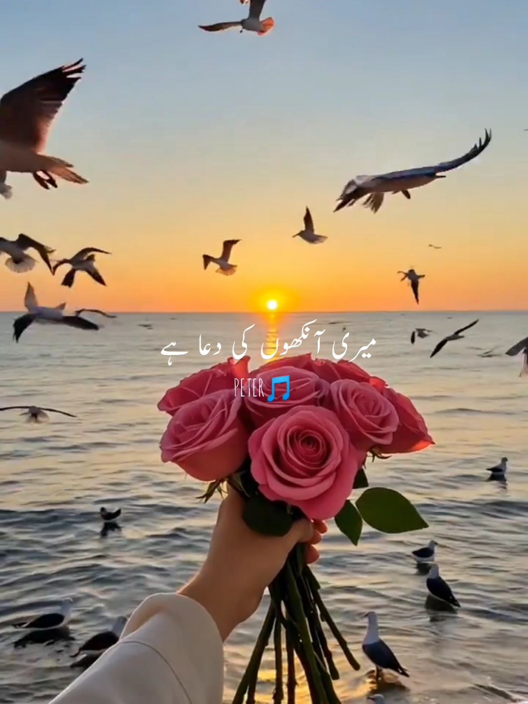 Meri ankhu ki dua #forupage #stanndwithkashmir #treanding #lyrics_songs #Repost 