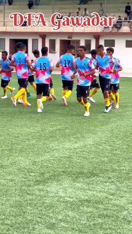 DFA Gawadar#all Pakistan#cm gold cup#football #trending #type