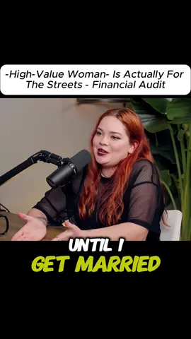 #CapCut PART 3 -High-Value Woman- Is Actually For The Streets - Financial Audit#CapCut #finance #financialfreedom #findyouredge 