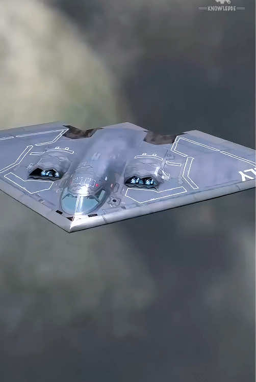 Why do people say that B-2 pilots seem to disappear from the world? #military #fighter #machine #power #design #knowledge #usa 