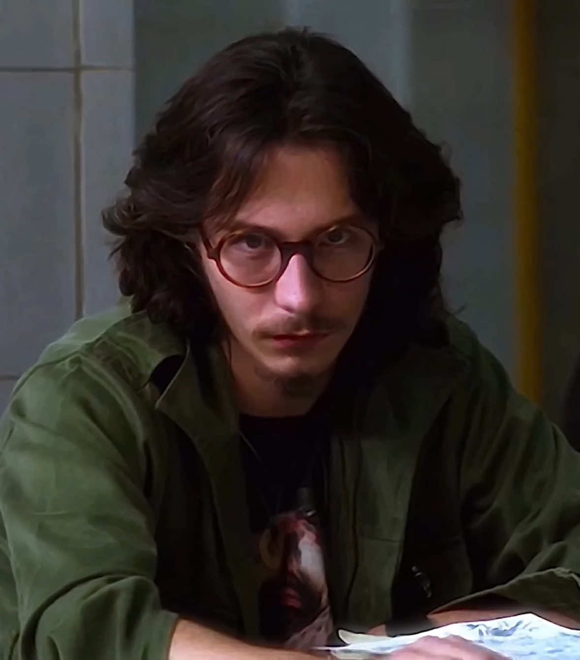 my chemical romance (mi romance con el chema) || #tesis #chema #tesis1996 #tesispelicula #chemaedit #tesisedit #pelicula #cineespañol #thesis #felemartinez #thesis1996 #thesisfilm #thesismovie #thesisedit #alejandroamenabar #letterboxd #movie #film #deftones #changeinthehouseofflies #thriller #horror #cinema #videostar #videostarpro #vsp #edit #lihrio 