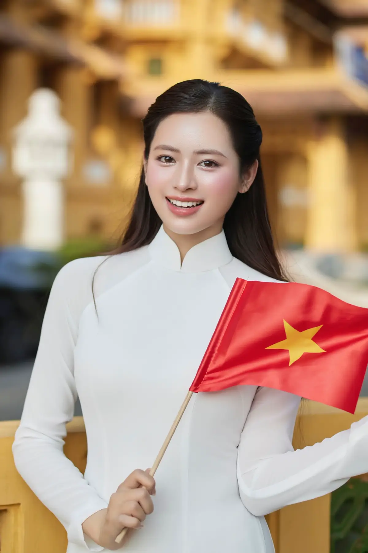 Ưu đãi hấp dẫn. Chỉ với 3xx🐠 đã có ngay bộ hình up lễ rồi. Còn chần chờ gì nữa các nàng ơi!!! #vietnam #chupanhaodai #aodai #chupanh #LearnOnTikTok #fyp #viral 