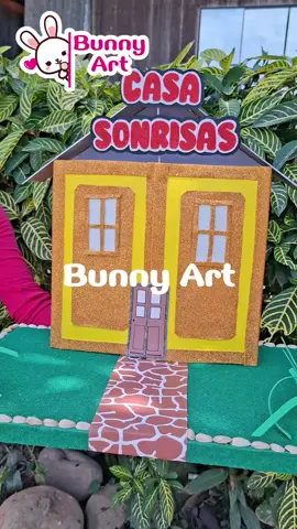 ✨️Maqueta de la Casa y su habitaciones ✨️ - Pedido personalizado 🫶💕 Siempre cuidando cada detalle 😉 ¡Gracias mamita por la confianza! #casaeningles #maquetacasa #thehouse #maquetaescolar #trabajosescolares #bunnyart #tingomaria #peru 