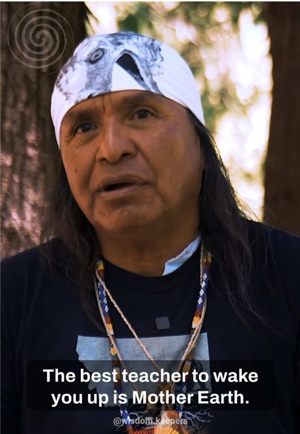 Wendsler Nosie Snr. - Apache Stronghold, Arizona Like / Follow / Share ✨ @wisdom.keepers  Wendsler Nosie is a prominent Apache leader known for his relentless advocacy for indigenous rights and environmental justice.  He has dedicated his life to protecting sacred lands and preserving the cultural heritage of his people 🌀 #protectoakflat ✊🏽🤍 🤍This project is non-commodified and agenda-free.   We are audience-funded through Patreon.  If you see value in this work please support us by joining our Patreon community & accessing our full library.  Thank you kindly ☀️ Link in Bio ☀️ ✨✨✨✨✨✨✨✨✨✨✨✨✨✨✨✨✨ WATCH THE FULL INTERVIEW | JOIN Patreon | Access our Library & support our work| LINK IN BIO |  www.patreon.con/wisdom_keepers ✨✨✨✨✨✨✨✨✨✨✨✨✨✨✨✨✨ #apache #arizona #nature #connection #prophecy #respect #fire #water #air #earth #apachestronghold #protectoskflat #wendslernosie #fyp #wisdomkeepers #areyoulistening 🐚 WK: @wendslernosiesr  Film: @Jeremy Whelehan  Music: @ruairi.ceol  Respect, Love & Gratitude 🤍🐚