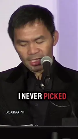 I never picked easy fights, I choose the hard ones. - Manny Pacquiao #mannycomeback #y #mannypacquiao #boxing #boxingphilippines #viral #viral #trend #trend #mannypacquiaovsbarios #