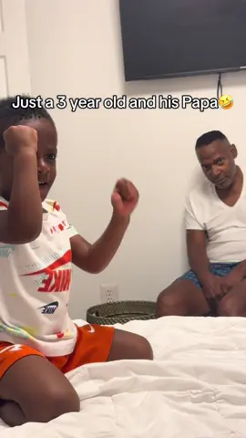 These two😂😂 they might have to start their own series  #dadsoftiktok #3yearold #papa #fypage #jadynnicole 