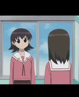 osaker wanna fack me li an animal  (I really hope that the hot dog will get more than 500 views) #azumangadaioh #azumanga #osaka #limpbizkit #hotdog 