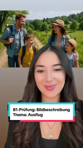 B1 Prüfung: Bildbeschreibung Thema:  #deutschland #b1 #b1zertifikat #deutschlernen #bildbeschreibung 