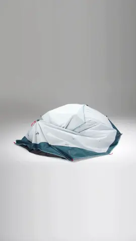 ⛺ Pop it. Camp it. Love it. The 2 Seconds Easy Fresh & Black tent sets up in seconds, stays cool and dark inside 😎🖤, and handles wind like a champ. Camping made way too easy. 🌤️💨 #DecathlonCamping #2SecondsTent #FreshAndBlack #WeekendReady
